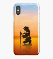 wonder iPhone Case/Skin