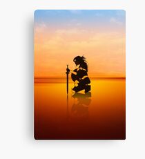 wonder Canvas Print
