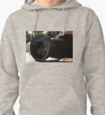 Canon Camera Pullover Hoodie