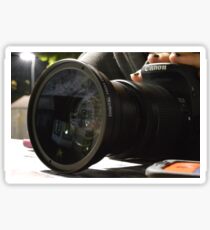 Canon Camera Sticker