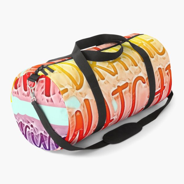 Item preview, I'd Rather Be Watching Crime Shows Pop Art Sunburst colors. designed and sold by CristalleLisa.