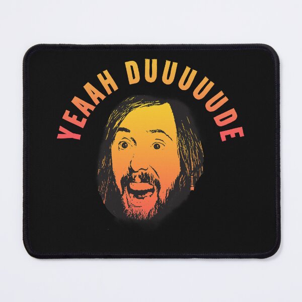 Item preview, Yeah Dude | Asmongold Fanart designed and sold by DanLopesMerch.
