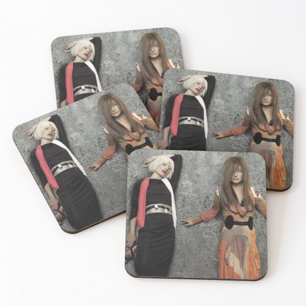 Item preview, Tori Amos American Doll Posse Artwork Print designed and sold by LittleIconShop.