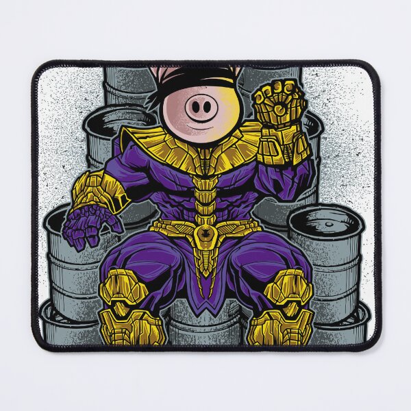Item preview, Blind pig designed and sold by senpaibunny.