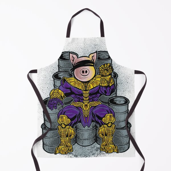 Item preview, Blind pig designed and sold by senpaibunny.