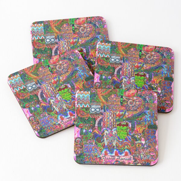 Item preview, Pop abstract designed and sold by Diego Manuel Rodriguez.