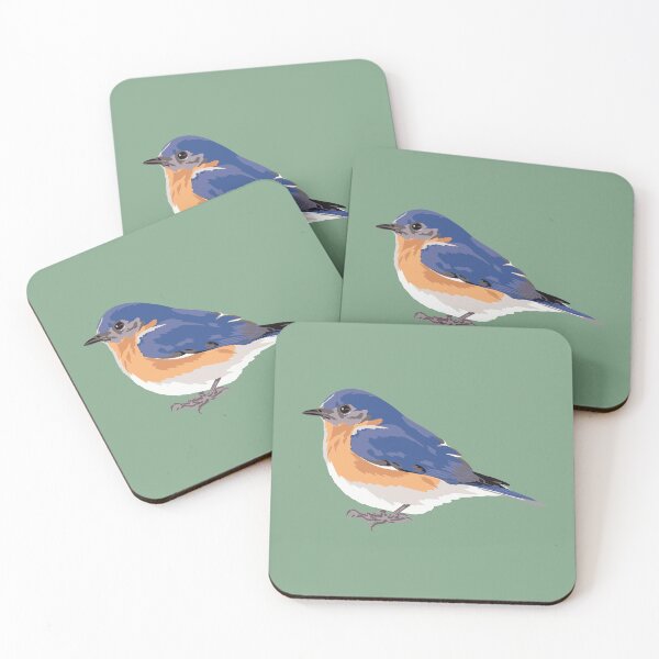 Item preview, Bluebird designed and sold by GeoCreate.