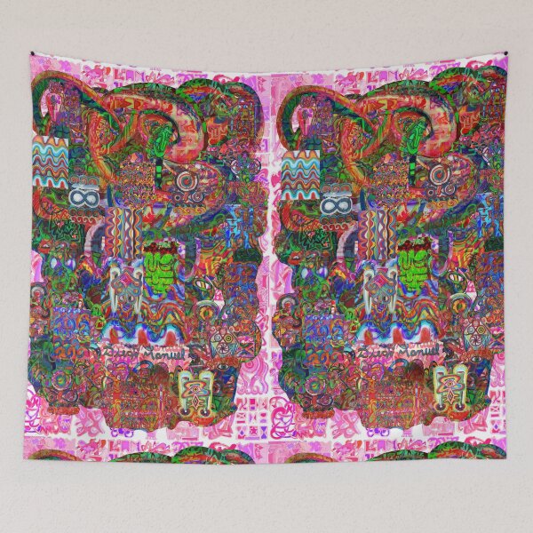 Item preview, Pop abstract designed and sold by Diego Manuel Rodriguez.