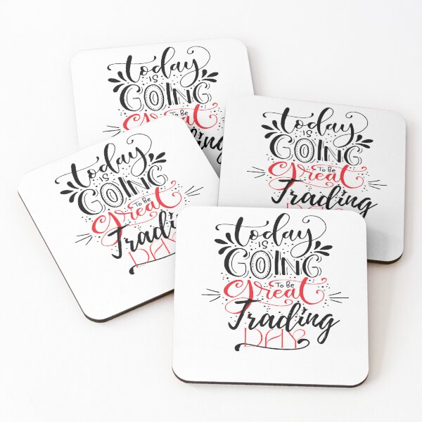Item preview, Gift for Stock market, forex, options, crypto mug and day traders, Today is going to be Great Trading Day designed and sold by TradingTeesKids.