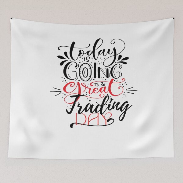 Item preview, Gift for Stock market, forex, options, crypto mug and day traders, Today is going to be Great Trading Day designed and sold by TradingTeesKids.
