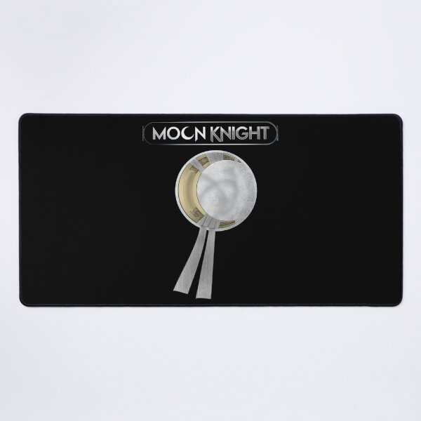 Item preview, moon knight chest symbol designed and sold by dex1one.