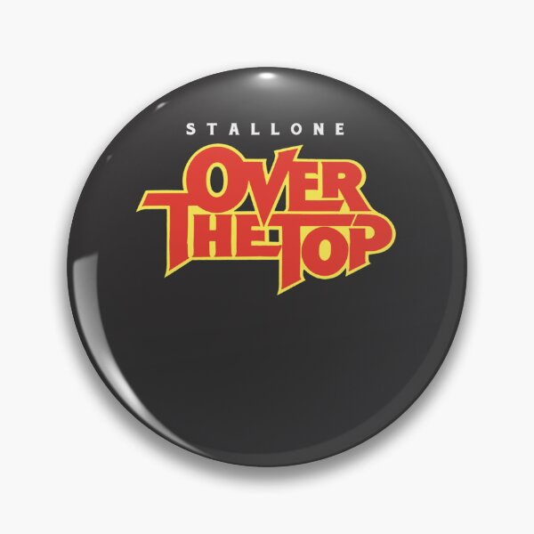 Item preview, Stallone Over The Top Classic designed and sold by DanutaVilla.
