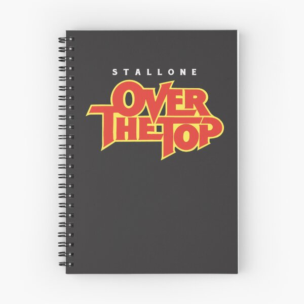 Item preview, Stallone Over The Top Classic designed and sold by DanutaVilla.