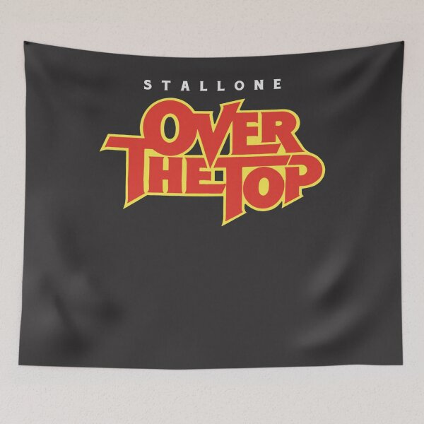 Item preview, Stallone Over The Top Classic designed and sold by DanutaVilla.