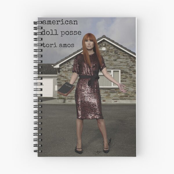 Item preview, Tori Amos American Doll Posse Artwork Print designed and sold by LittleIconShop.