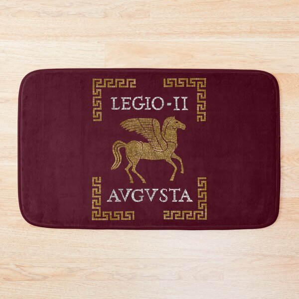 Item preview, Legio II Augusta - Pegasus Emblem designed and sold by Lidra Zehcnas.