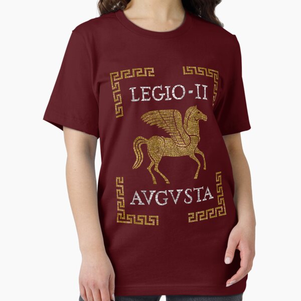 Item preview, Legio II Augusta - Pegasus Emblem designed and sold by Lidra Zehcnas.