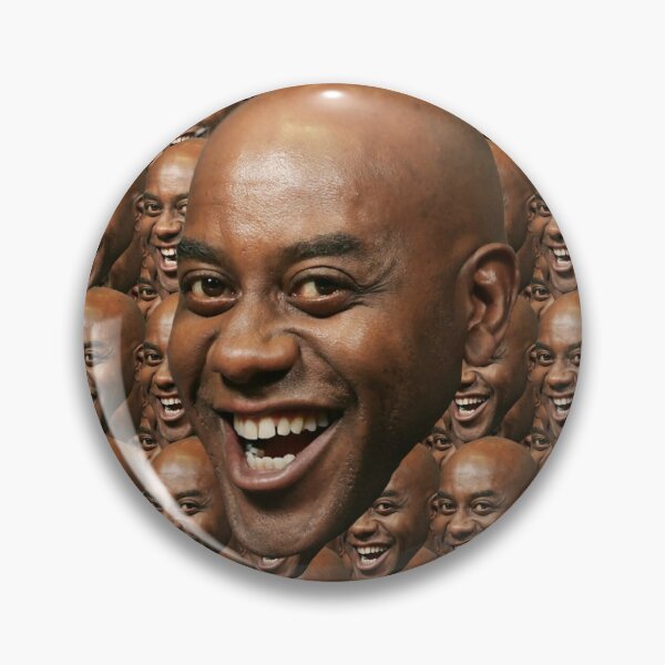 Item preview, Ainsley Harriott Face designed and sold by Seba95Iulian.