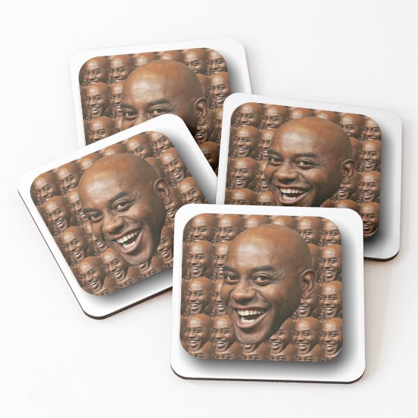 Item preview, Ainsley Harriott Face designed and sold by Seba95Iulian.