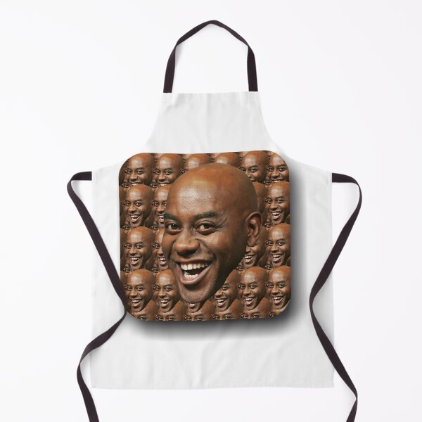 Item preview, Ainsley Harriott Face designed and sold by Seba95Iulian.