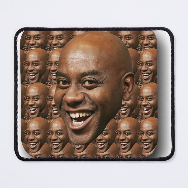 Item preview, Ainsley Harriott Face designed and sold by Seba95Iulian.