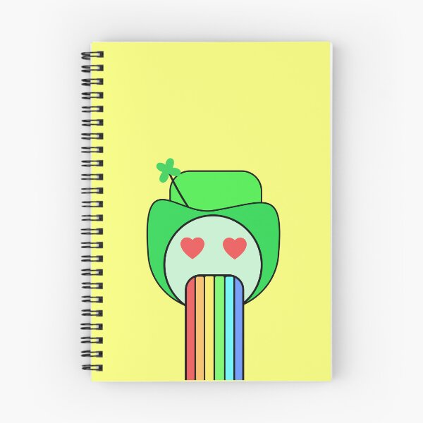 Item preview, Waldo Lucky Charms - Throwing Up A Rainbow - Waldo Lucky Charms Emoji designed and sold by KBCShop.