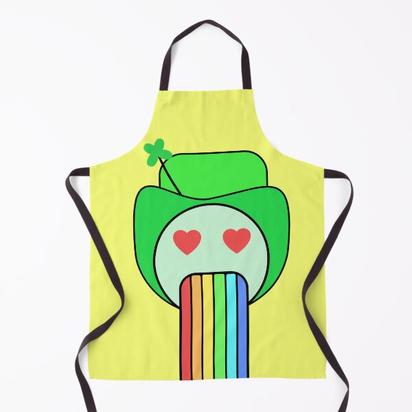 Item preview, Waldo Lucky Charms - Throwing Up A Rainbow - Waldo Lucky Charms Emoji designed and sold by KBCShop.