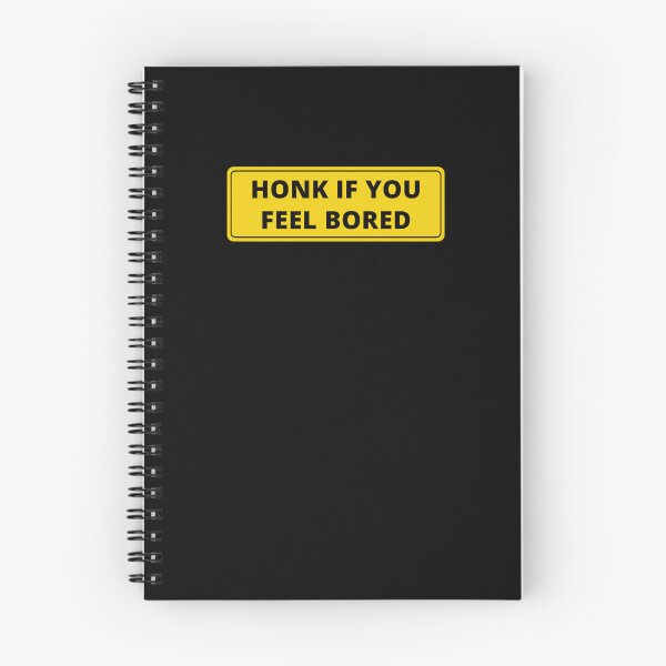 Item preview, Honk if you feel bored designed and sold by Luxury-Outfits.