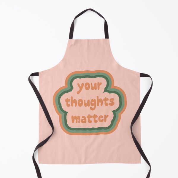 Item preview, Your thoughts matter designed and sold by EpicCreation.