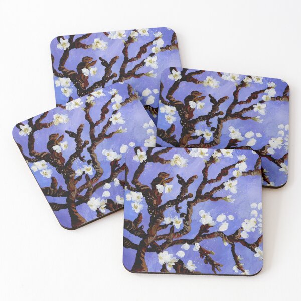 Item preview, Blossoms and Bark designed and sold by fluffypigeonart.