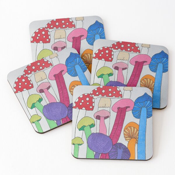 Item preview, Mushrooms  designed and sold by Cjb46.