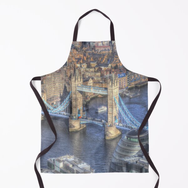 Item preview, City Hall And Tower Bridge designed and sold by Londonimages.