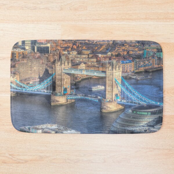 Item preview,  City Hall And Tower Bridge  designed and sold by Londonimages.