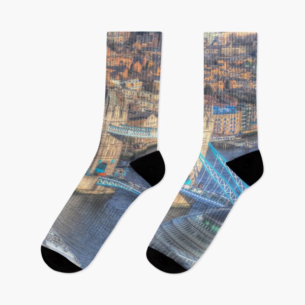 Item preview,  City Hall And Tower Bridge  designed and sold by Londonimages.