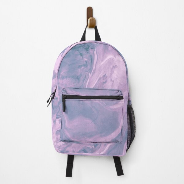 Item preview, Magnolia Marble - Pale Purple designed and sold by Allison Stockslager.