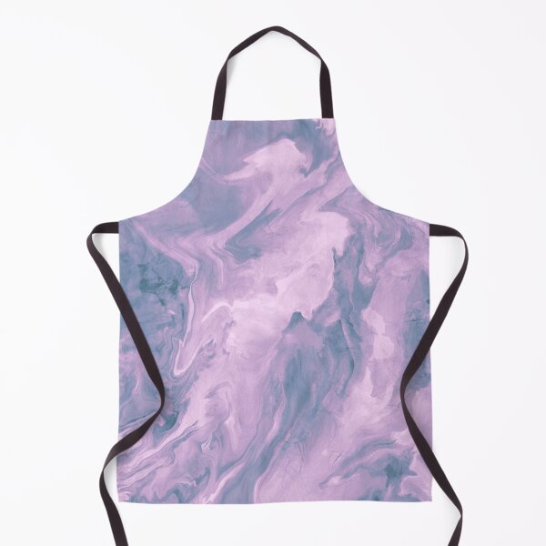 Item preview, Magnolia Marble - Pale Purple designed and sold by Allison Stockslager.