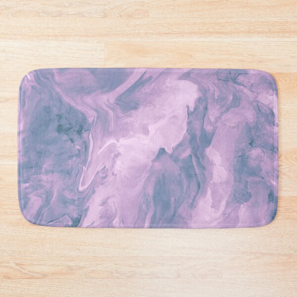 Item preview, Magnolia Marble - Pale Purple designed and sold by Allison Stockslager.