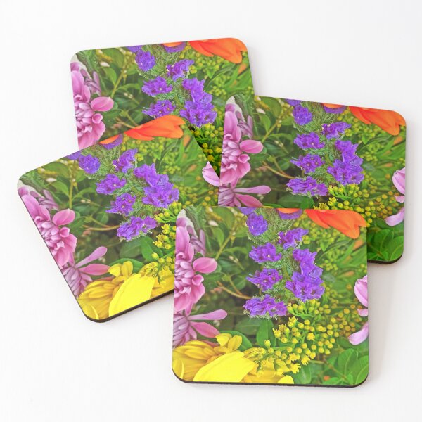 Item preview, Spring Flowers A Bouquet of ColourSpring Flowers A Bouquet of Colour designed and sold by nickbrayimages.