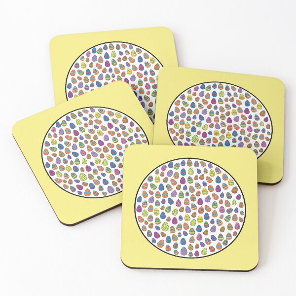 Item preview, Easter Egg Pattern Design designed and sold by DanandDee.