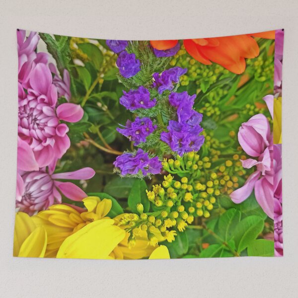 Item preview, Spring Flowers A Bouquet of ColourSpring Flowers A Bouquet of Colour designed and sold by nickbrayimages.