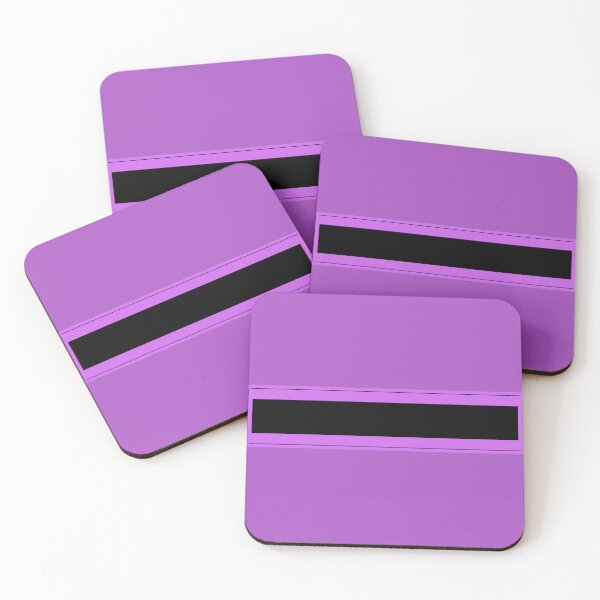 Item preview, Purple and Black abstract  designed and sold by PurpleB10.