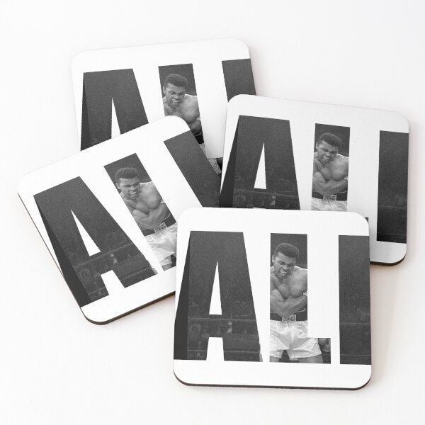 Item preview,  Muhammad Ali, "The Greatest" , Boxing designed and sold by enissuoh.