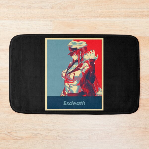 Item preview, General Esdeath designed and sold by Hanson Stuart.