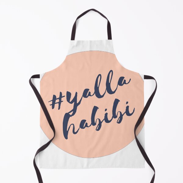 Artikelvorschau, #yalla habibi entworfen und verkauft von MYstoreDARK99.