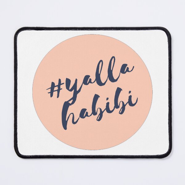 Item preview, #yalla habibi designed and sold by MYstoreDARK99.
