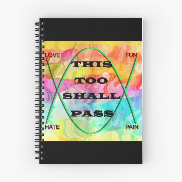 Item preview,  This too shall pass abstracted  designed and sold by PicsByTony.