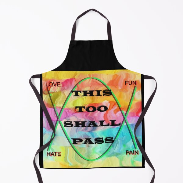 Item preview, This too shall pass abstracted designed and sold by PicsByTony.