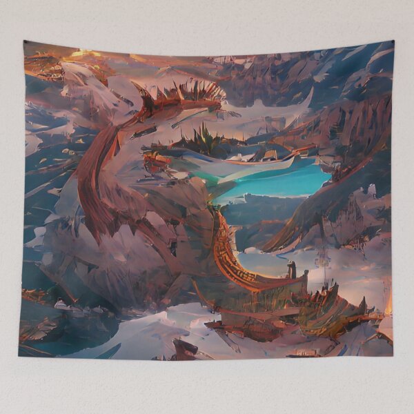 Item preview, Pass of the Dragon  designed and sold by ~.