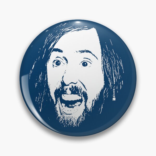 Item preview, Asmongold Blue FanArt designed and sold by DanLopesMerch.