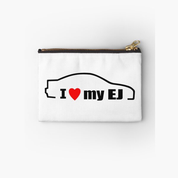 Item preview, I LOVE MY EJ designed and sold by Racingdecals.
